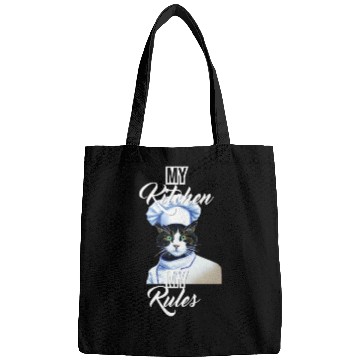 Discover cat chef Bags