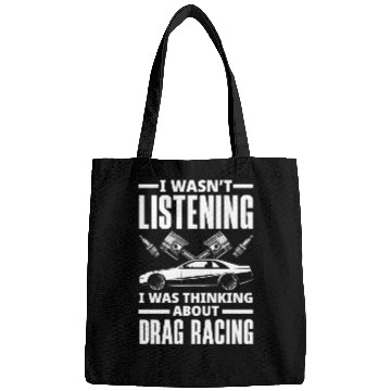 Discover Funny Drag Race Drag Racing Gift Bags