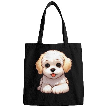 Discover Fluffy Puppy Bags