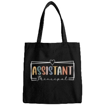 Discover Assistant Principal Teacher Bright Assistant Teach Bags