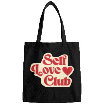 Discover Self Love Club Bags