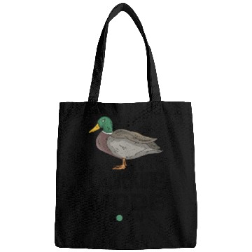 Discover Mallard Duck Bags
