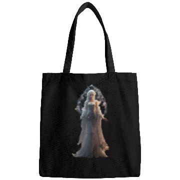 Discover Enchanted Anime Figurine Magic Bags