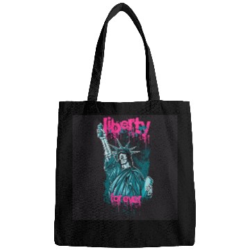 Discover liberty for ever Bags