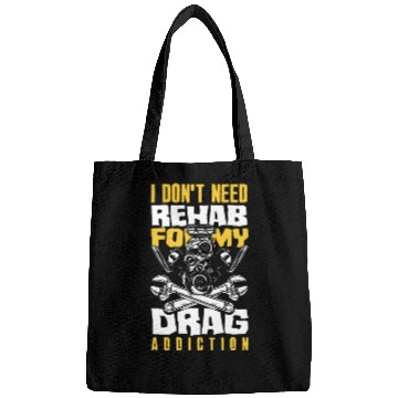 Discover Funny Drag Race Drag Racing Gift Bags