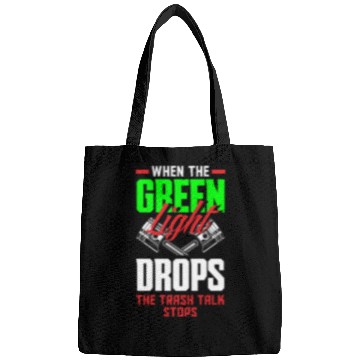 Discover Funny Drag Race Drag Racing Gift Bags