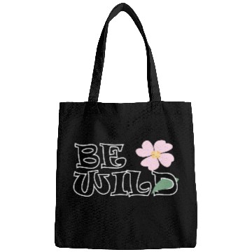 Discover BE WILD flower Bags
