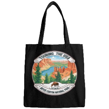Discover Touring The USA : Bryce Canyon Bags
