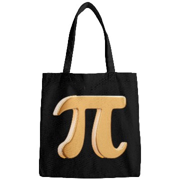 Discover Funny Pi day March Bags