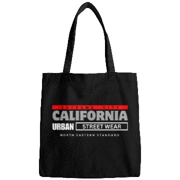 Discover Typography Bags