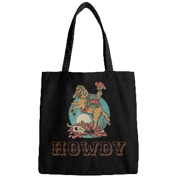 Discover Howdy Bags