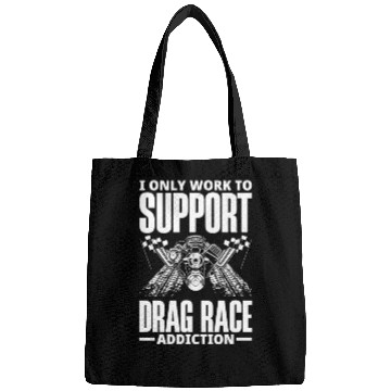 Discover Funny Drag Race Drag Racing Gift Bags