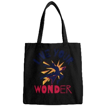 Discover Punk: Live your wonder Bags