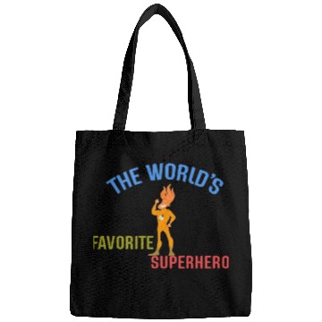 Discover The World's Favorite Superhero Hype Bags