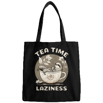 Discover Tea Time Laziness Bags
