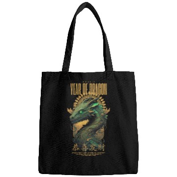 Discover Year of the Dragon Bags