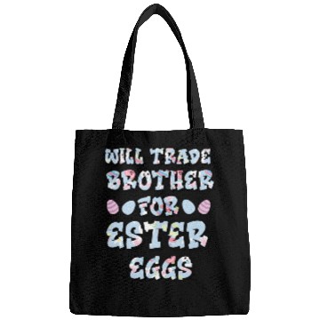 Discover Easter Egg Negotiations: Sibling Swapsies Edition Bags