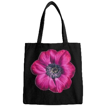 Discover flower Violet Majesty Bags