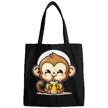 Discover Monkey Business: Banana Juice Break Bags