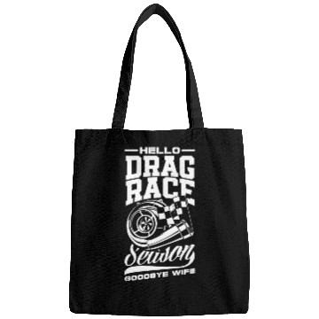 Discover Funny Drag Race Drag Racing Gift Bags