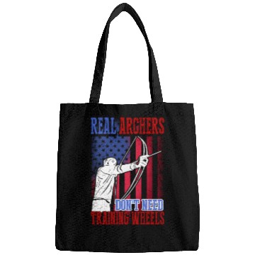 Discover Real Archers Dont Need Training Wheels Bags