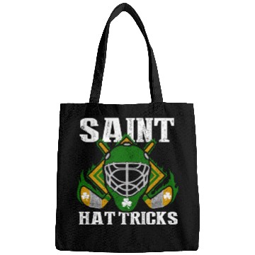 Discover Saint Hattricks Hockey St Patricks Day Bags