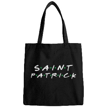 Discover Saint Patricks Day Shamrock Bags