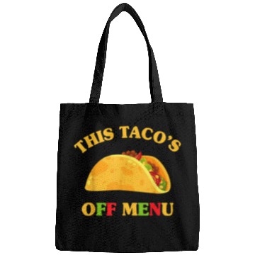 Discover Taco Bags Funny Wedding