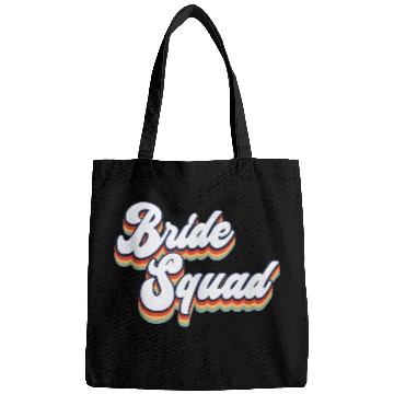 Discover Bride Squad Bachelorette Party Bags