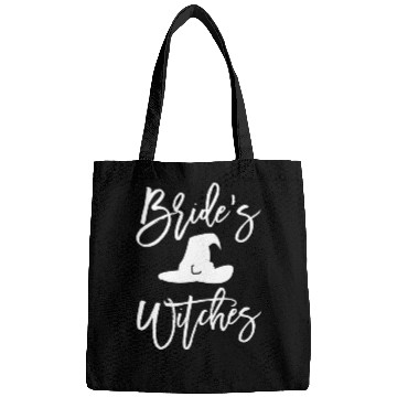 Discover Brides Witches Cute Halloween Bachelorette Party Bags