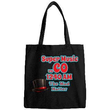 Discover WWCO The Mad Hatter Bags