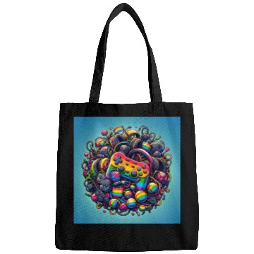 Discover Controller Lovefest Gaymer Bags