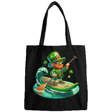Discover St. Patrick's Day Paddle Boarding Bags