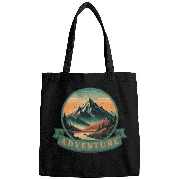 Discover Mountain Adventure Bags