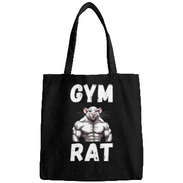 Discover gym rat Bags