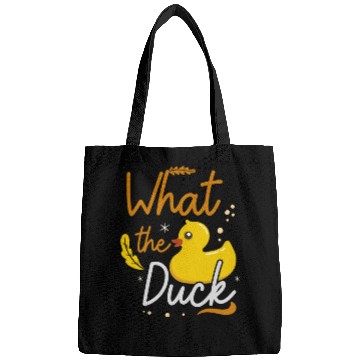 Discover What the Duck Bags