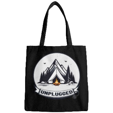 Discover Camping Unplugged Bags