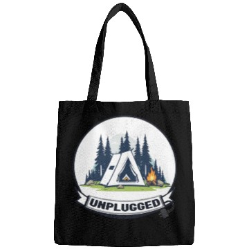 Discover Camping, UNPLUGGED Bags