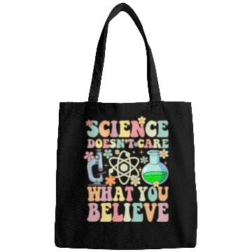 Discover Groovy Science Teacher Bags