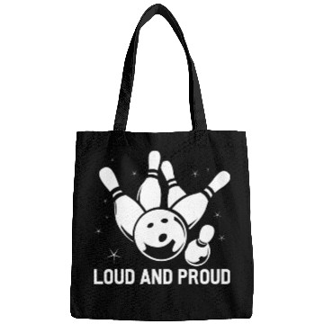 Discover Funny Bowling Lover Bowler Bags
