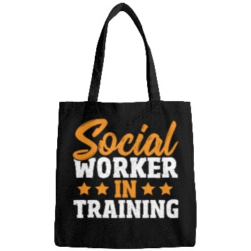 Discover Public Servant Social Worker LCSW Bags