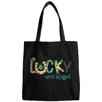 Discover Lucky And Blessed Bags