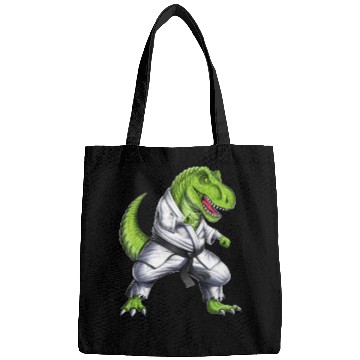 Discover T-Rex Dinosaur Karate Bags