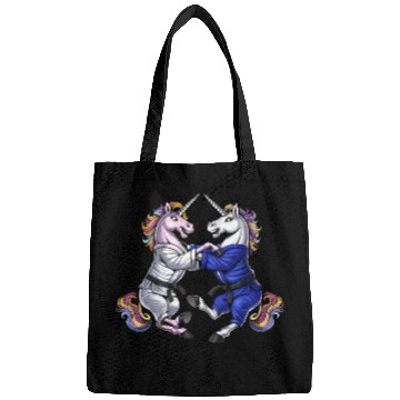 Discover Unicorns Jiu-Jitsu Wrestling Bags