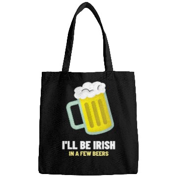 Discover St. Patrick's Day - Beer Bags