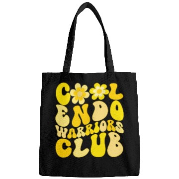 Discover Cool Endometriosis Warriors Club Bags