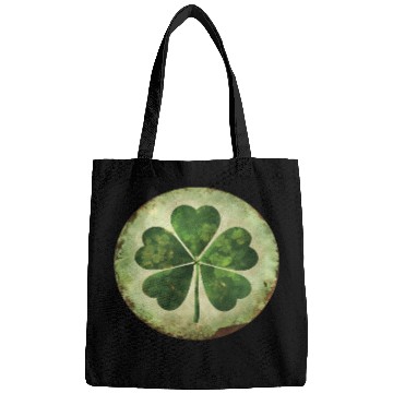 Discover Vintage Clover Bags
