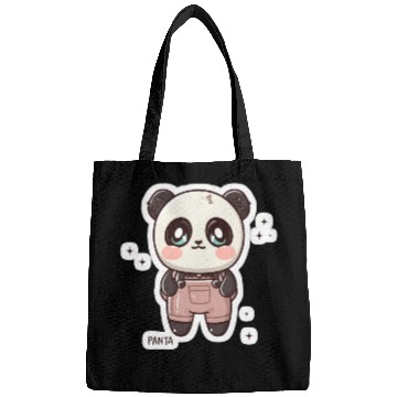 Discover Panda Lover: Panta Bags