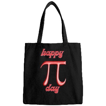 Discover Pi Day in Red Bags