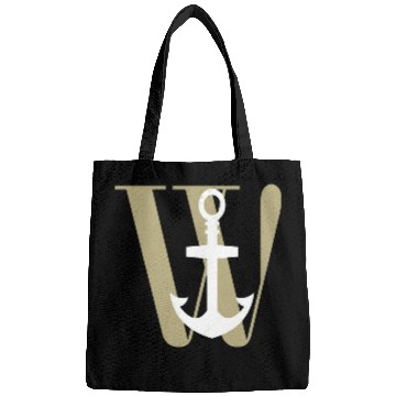 Discover Wanchor W Anchor Essential,Hunter, pirate, ship Bags